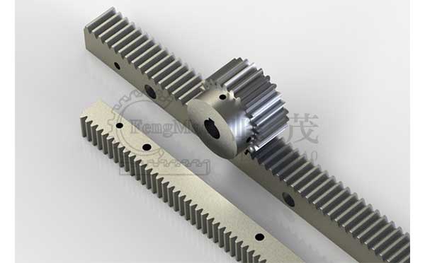 齒條加工方法及齒條齒的4種處理方式 齒條加工方法及齒條齒的4種處理方式