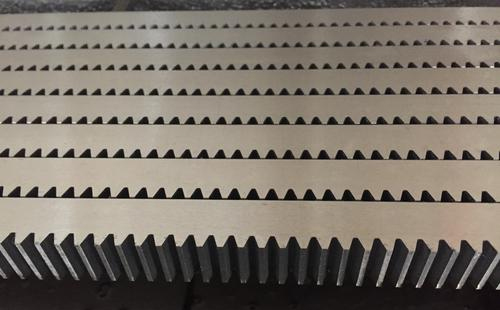 齒條插齒加工質(zhì)量需要綜合控制 齒條插齒加工質(zhì)量需要綜合控制