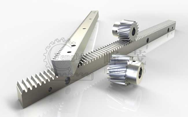 齒條有什么作用，還有齒條中的模數(shù)是啥意思