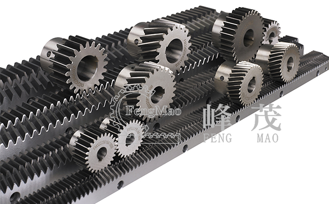 常見(jiàn)的齒條類型 常見(jiàn)的齒條類型